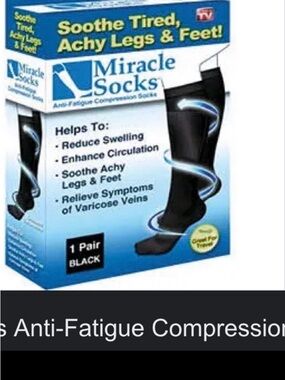 🦋Miracle Socks anti fatigue compression socks Unisex
